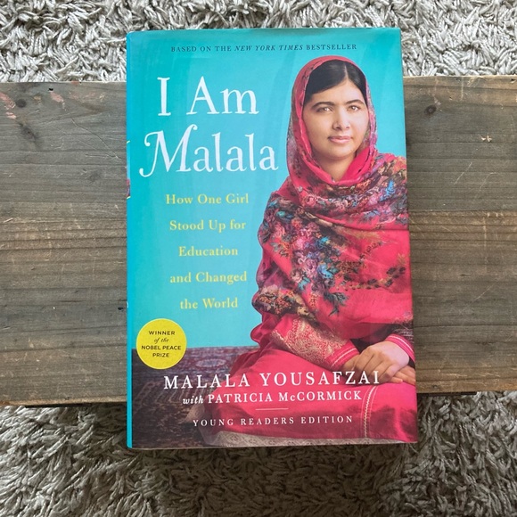 Bestseller Other - I Am Malala: The Girl Who Stood Up for Education & Changed the World